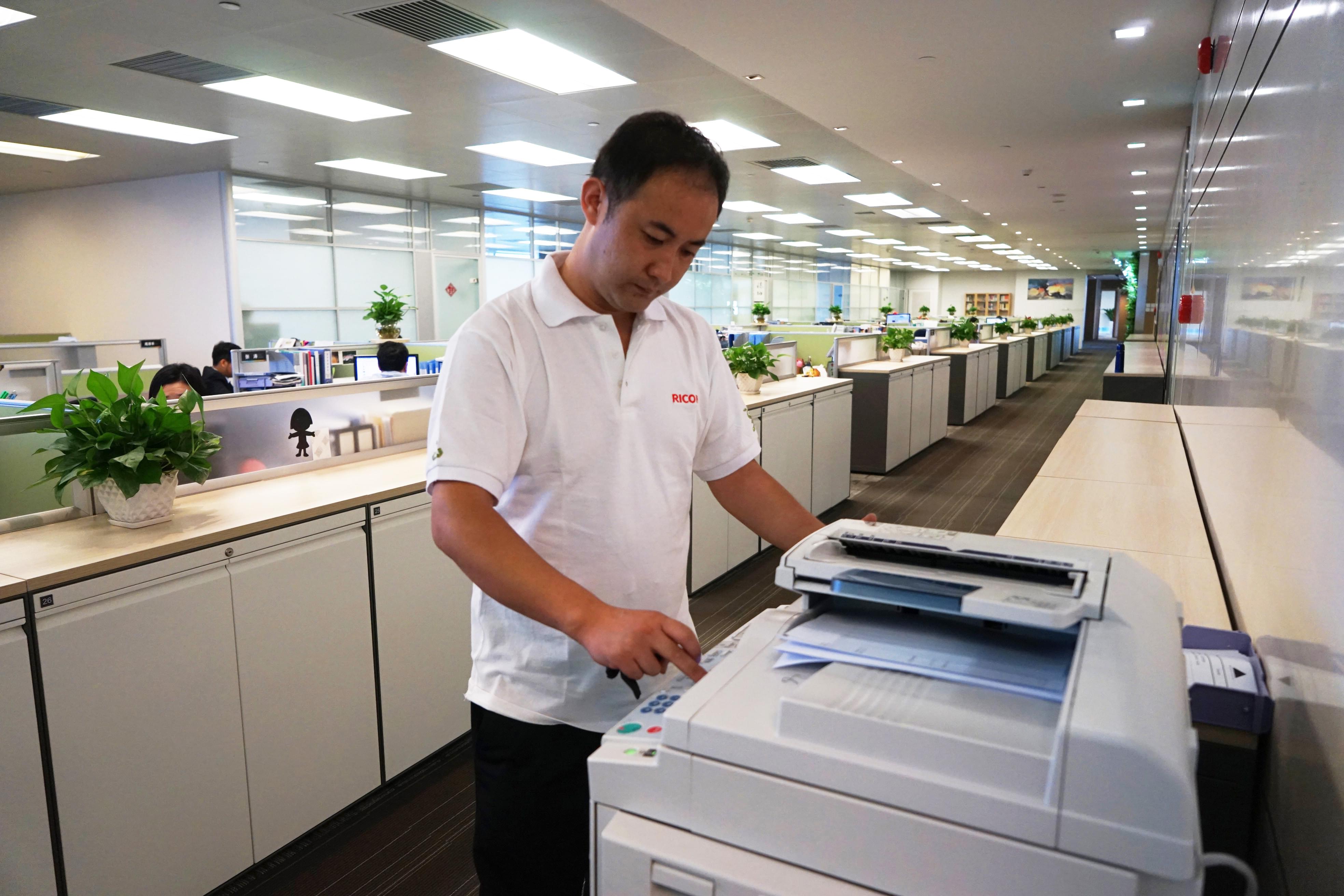 如何选这复印机租赁公司