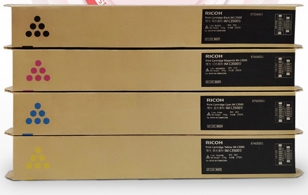 理光复印机碳粉型号通用吗，用国产还是原装？